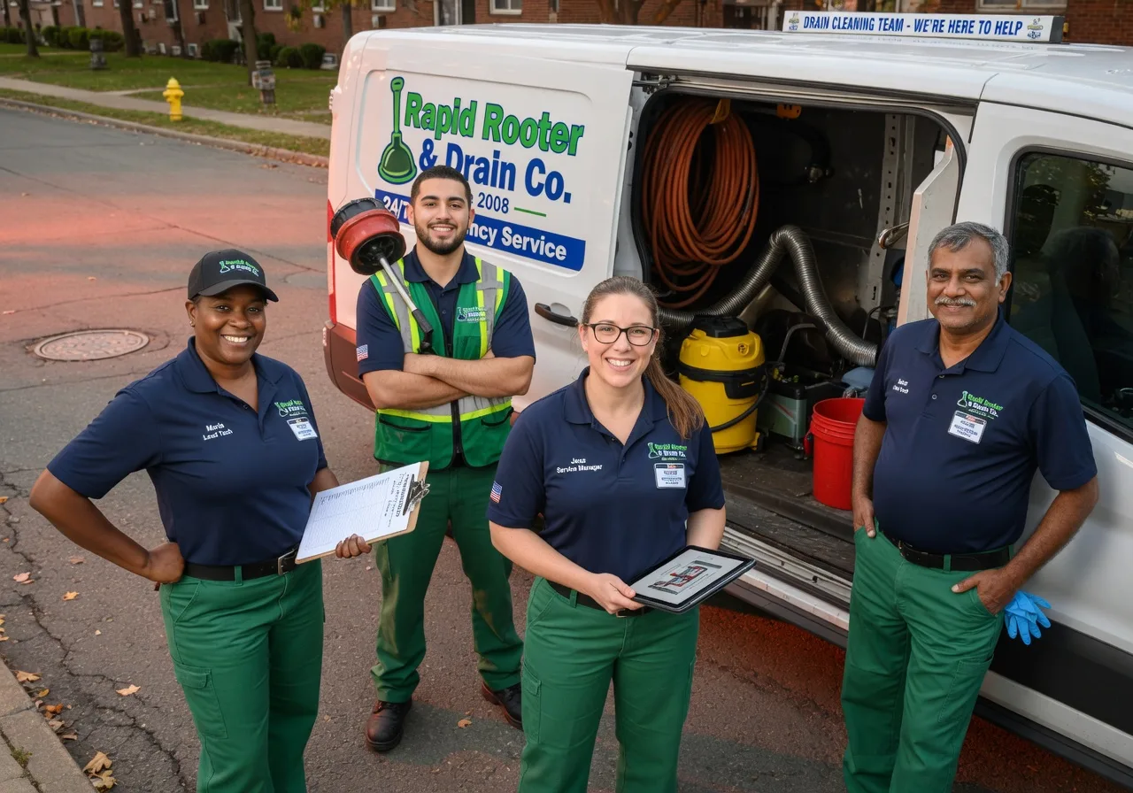 Drain Cleaning company in Damascus, AR