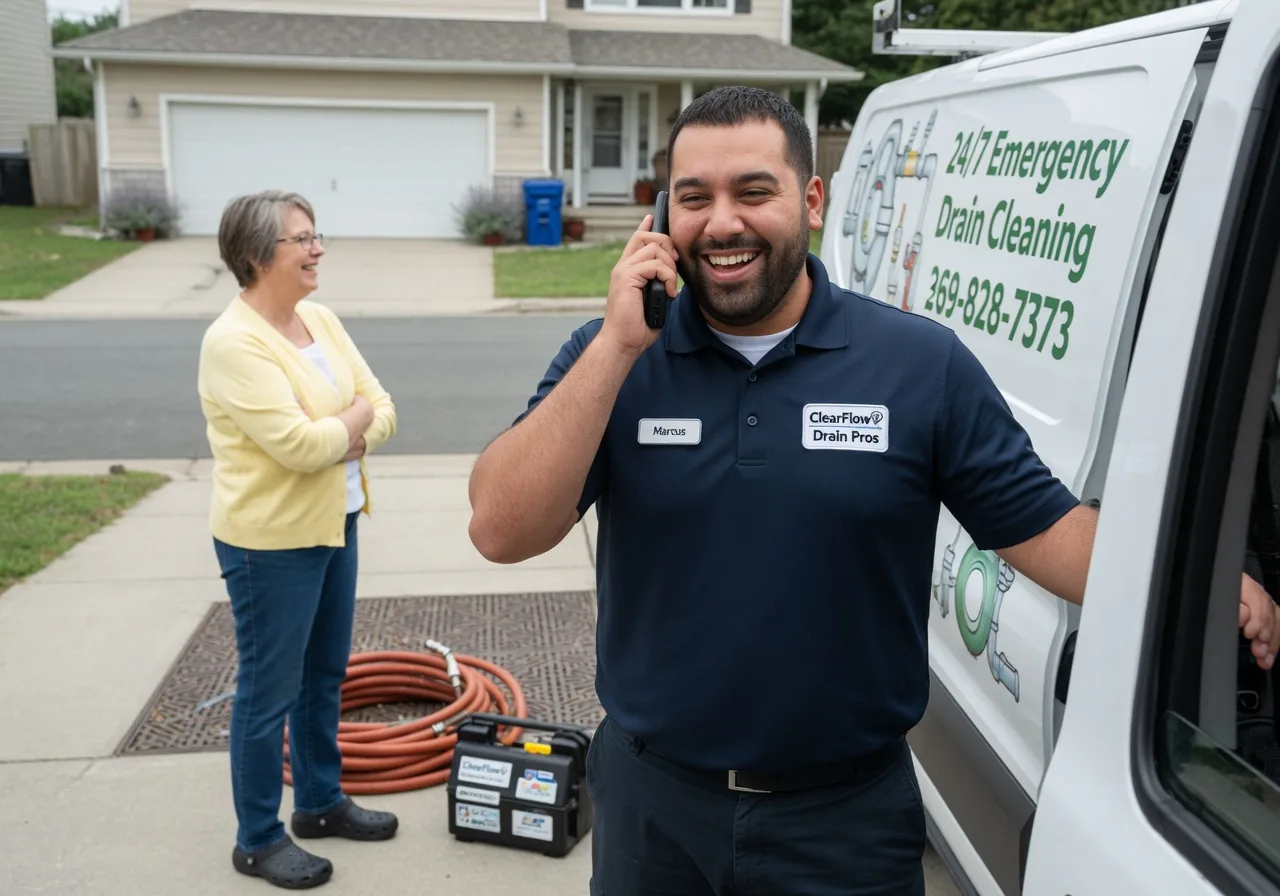 Drain Cleaning Damascus, AR FAQs